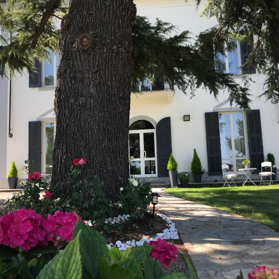 B&B Villa Prestigio 노비리구레 외부 사진