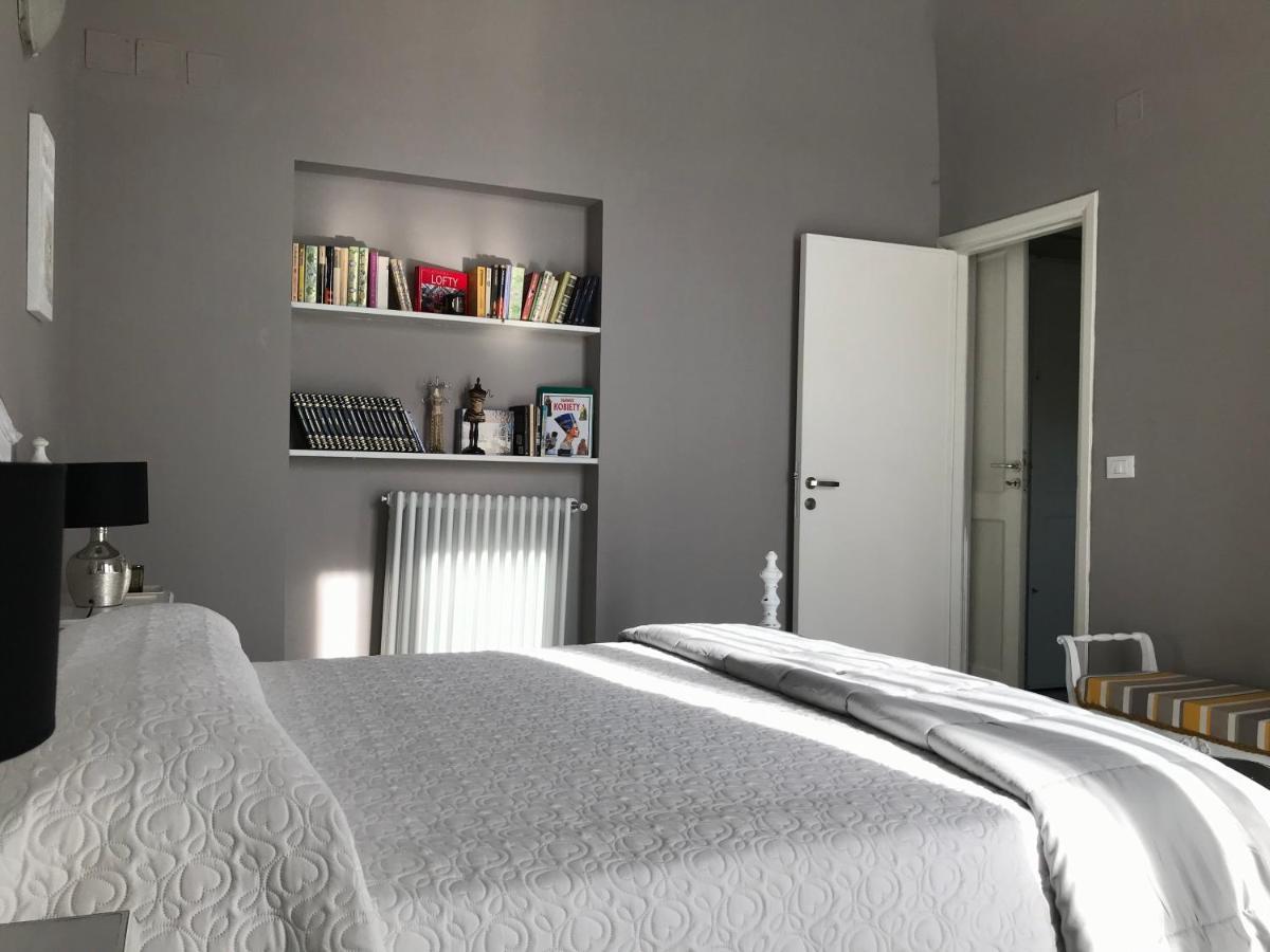 B&B Villa Prestigio 노비리구레 외부 사진