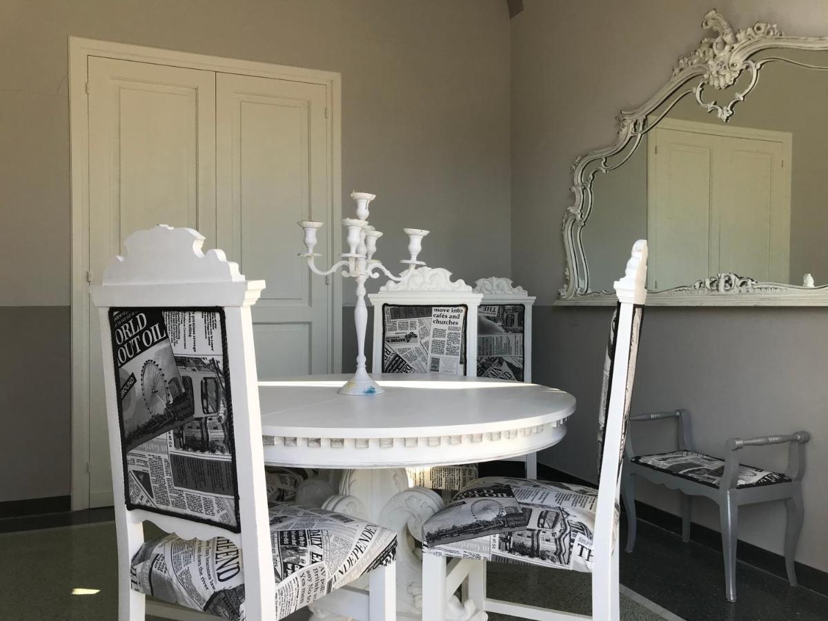 B&B Villa Prestigio 노비리구레 외부 사진