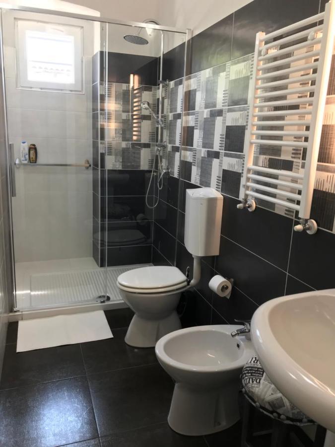 B&B Villa Prestigio 노비리구레 외부 사진