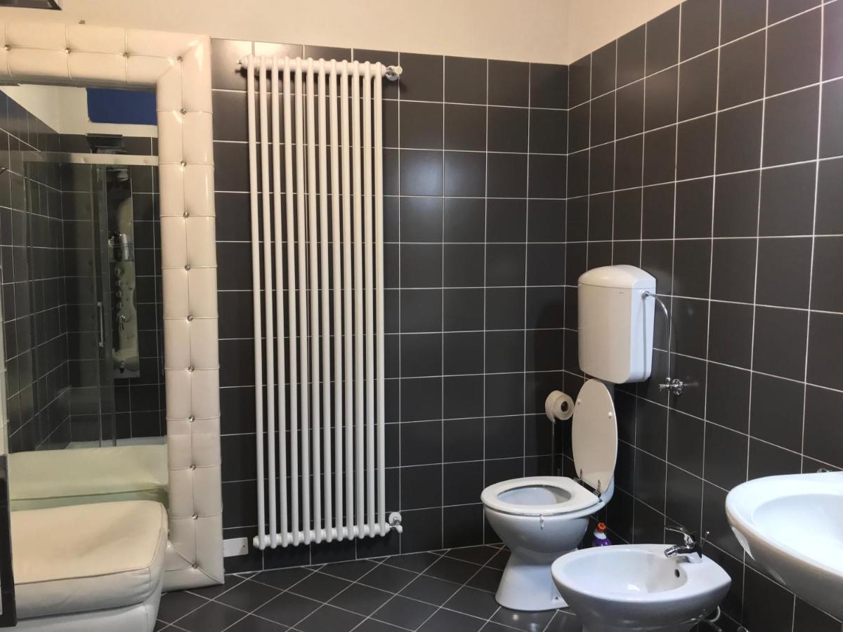 B&B Villa Prestigio 노비리구레 외부 사진