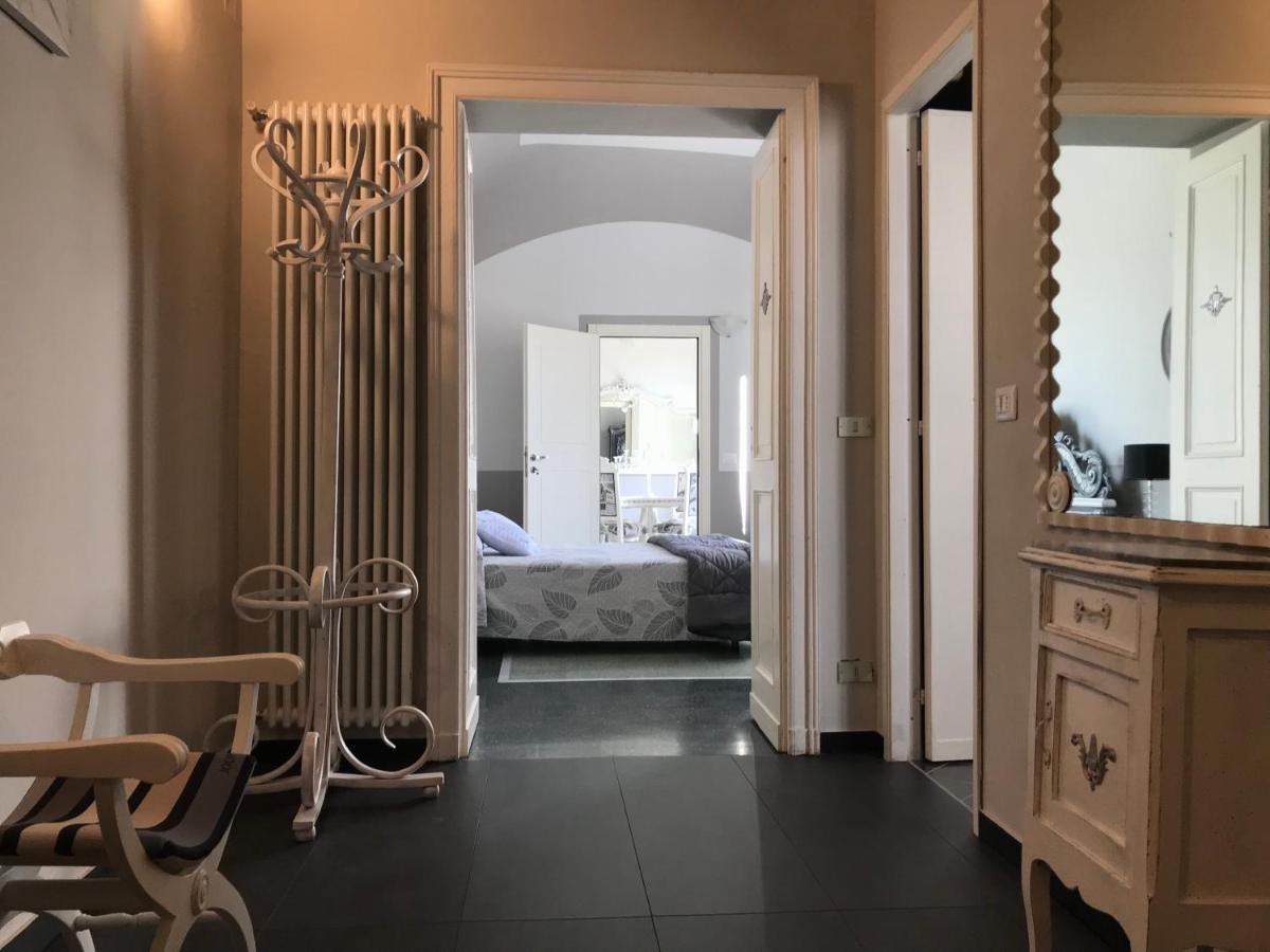 B&B Villa Prestigio 노비리구레 외부 사진