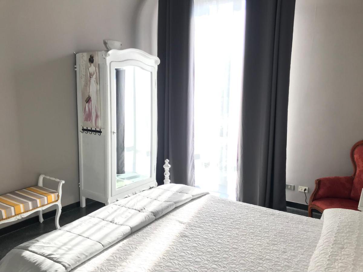B&B Villa Prestigio 노비리구레 외부 사진