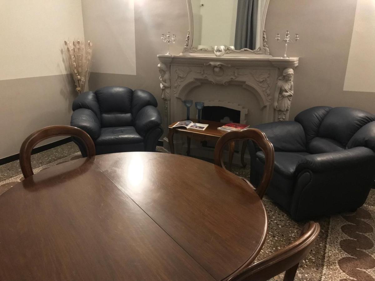 B&B Villa Prestigio 노비리구레 외부 사진