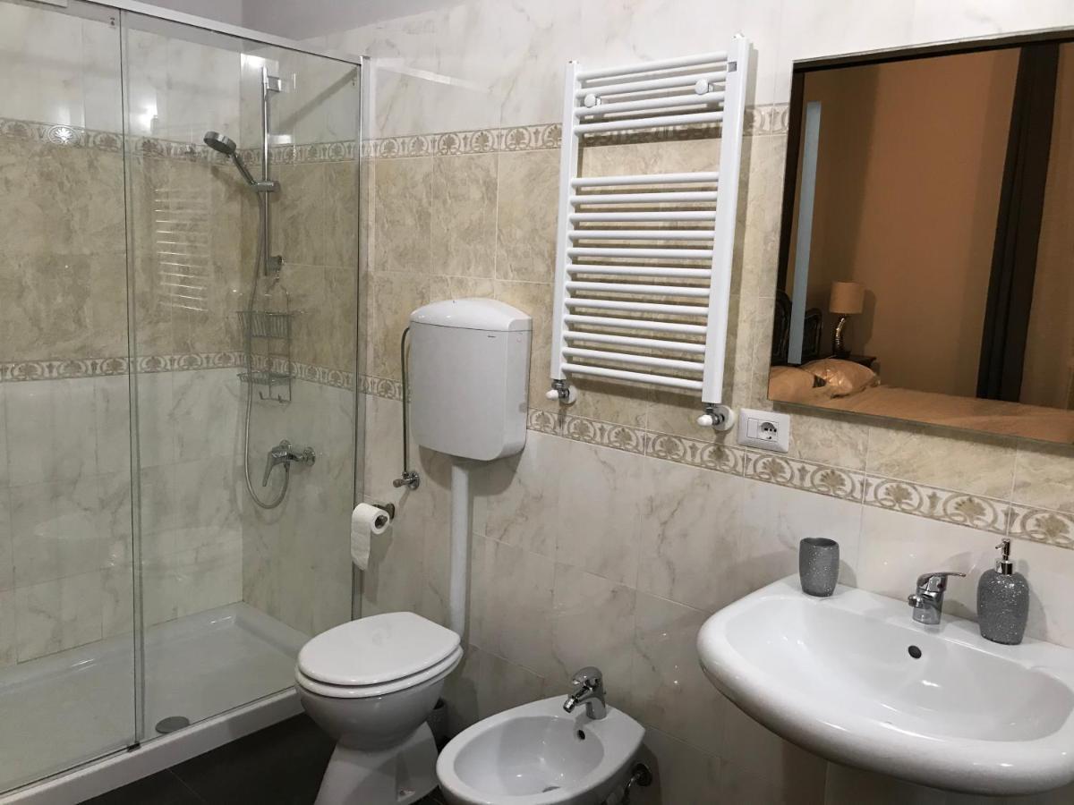 B&B Villa Prestigio 노비리구레 외부 사진