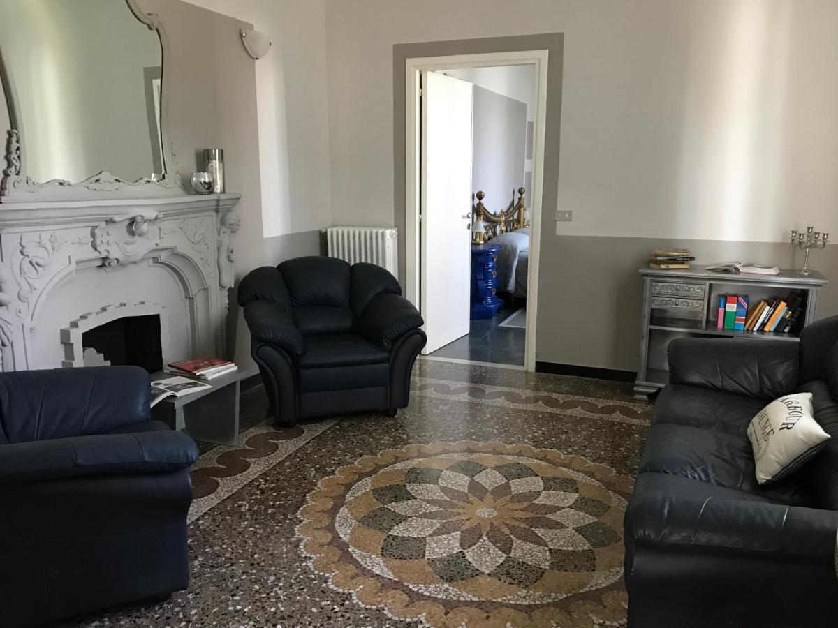 B&B Villa Prestigio 노비리구레 외부 사진