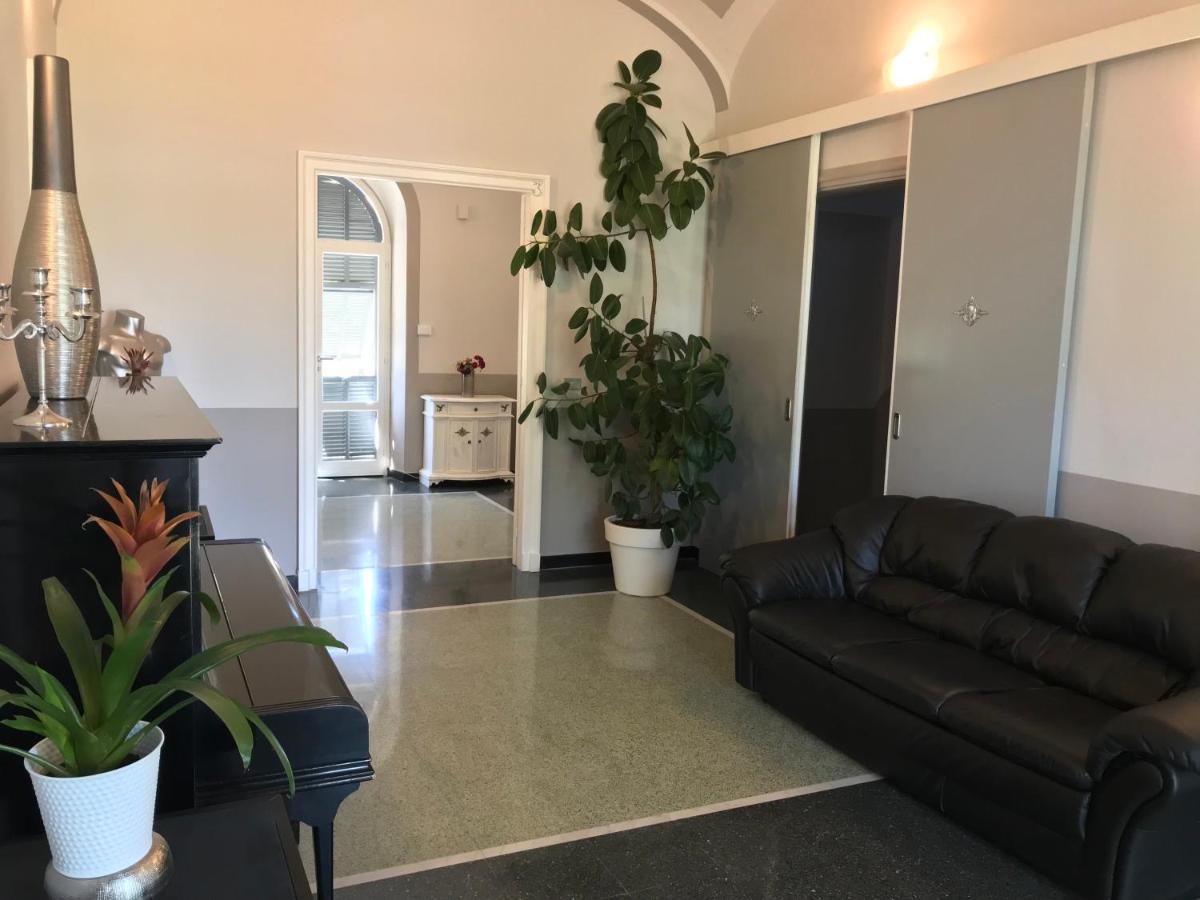 B&B Villa Prestigio 노비리구레 외부 사진