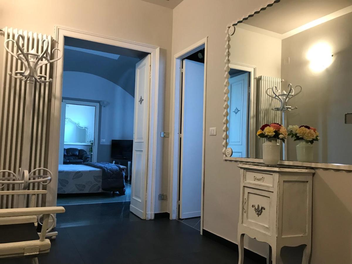 B&B Villa Prestigio 노비리구레 외부 사진