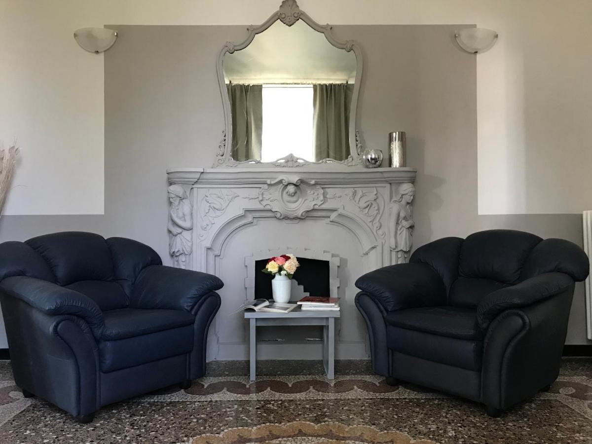 B&B Villa Prestigio 노비리구레 외부 사진