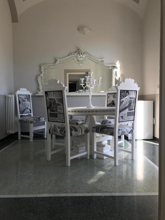 B&B Villa Prestigio 노비리구레 외부 사진