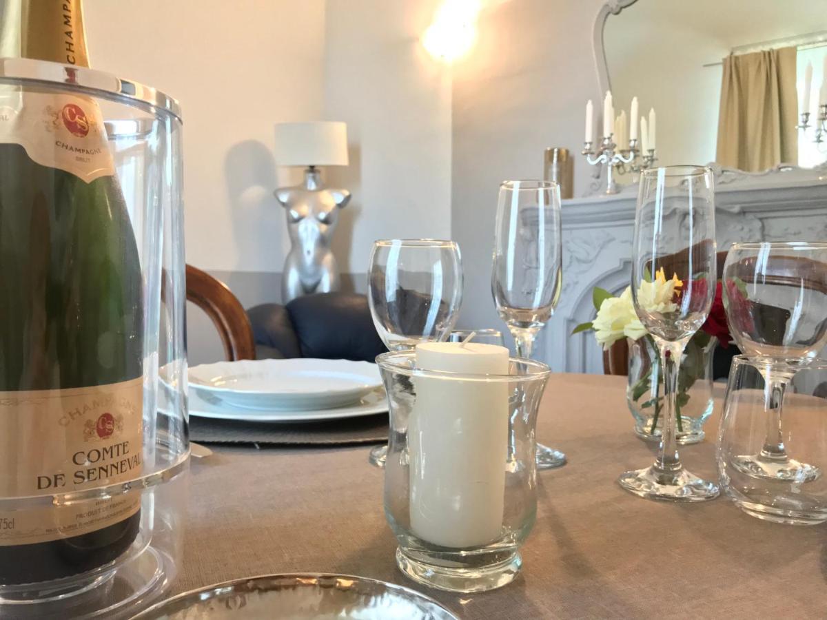 B&B Villa Prestigio 노비리구레 외부 사진