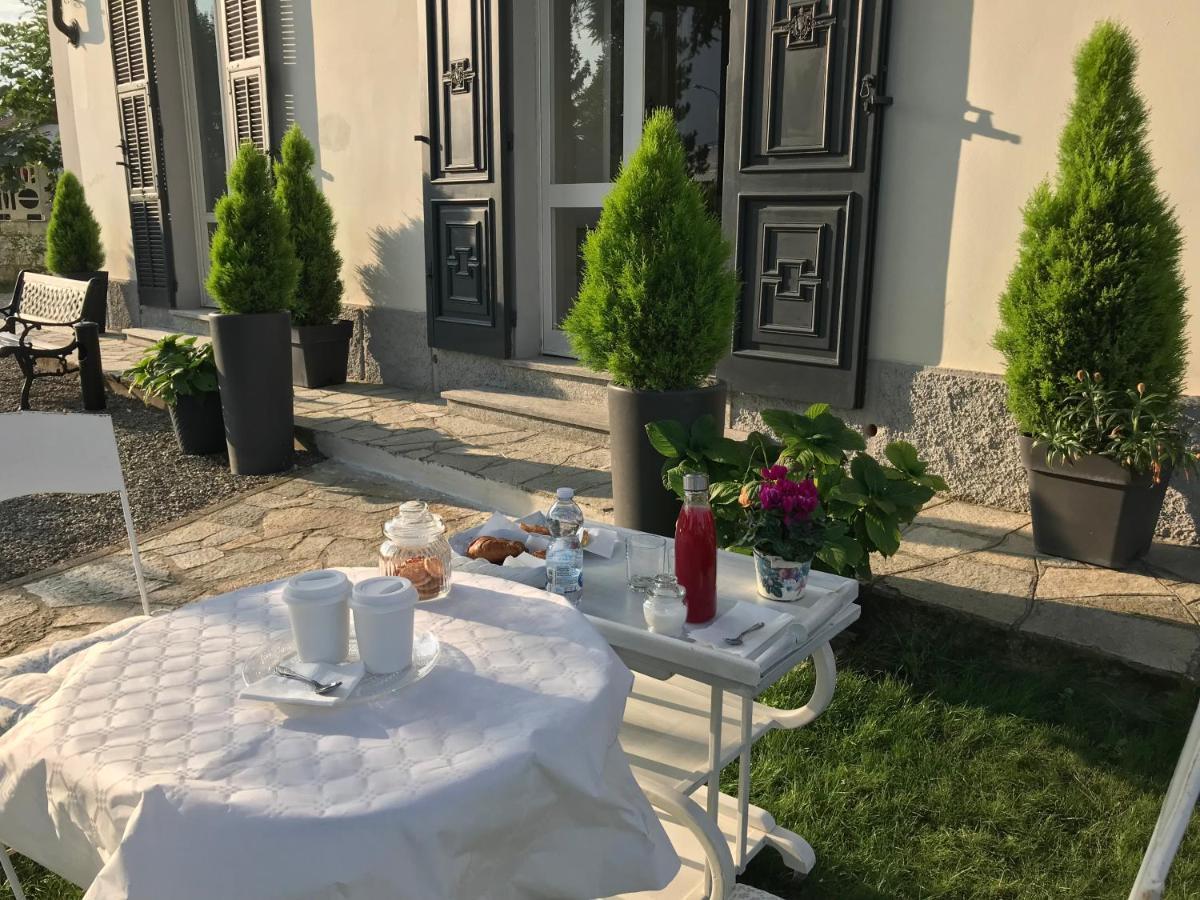B&B Villa Prestigio 노비리구레 외부 사진