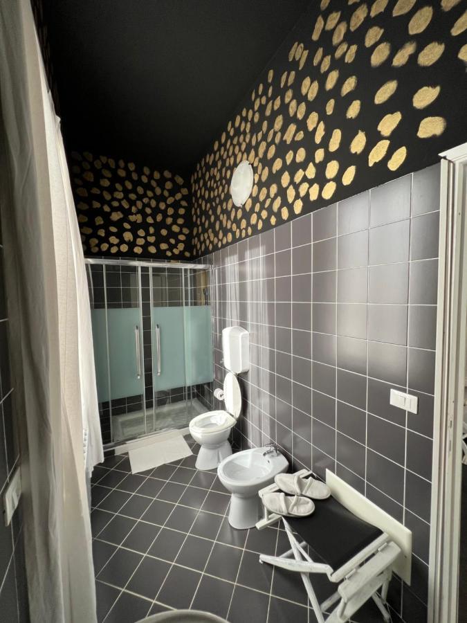 B&B Villa Prestigio 노비리구레 외부 사진