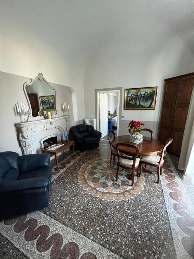 B&B Villa Prestigio 노비리구레 외부 사진