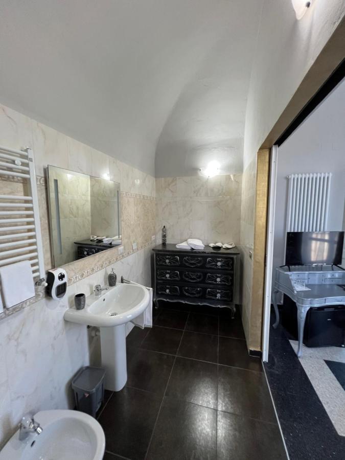 B&B Villa Prestigio 노비리구레 외부 사진