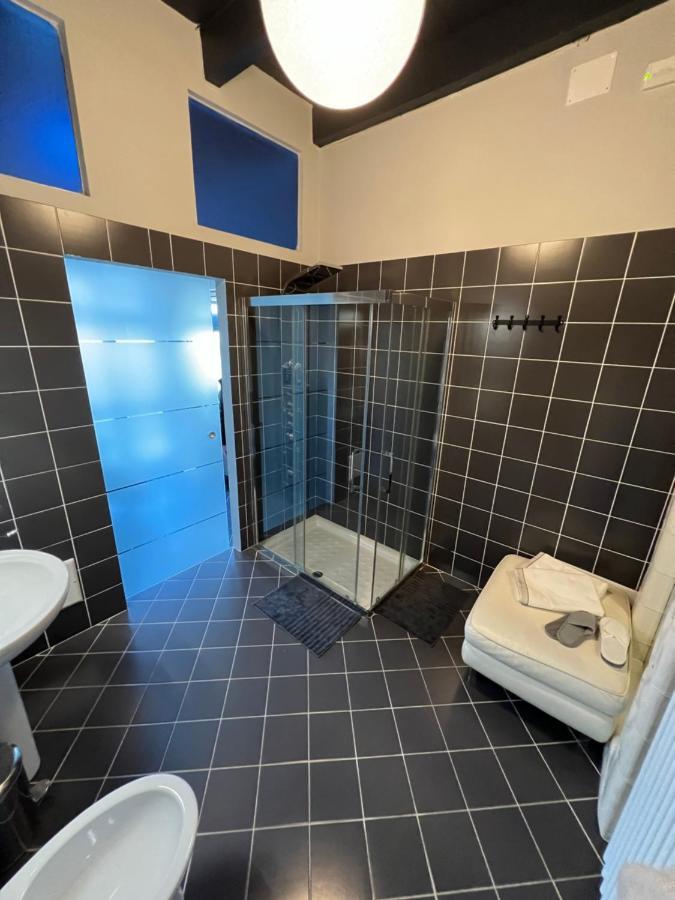 B&B Villa Prestigio 노비리구레 외부 사진