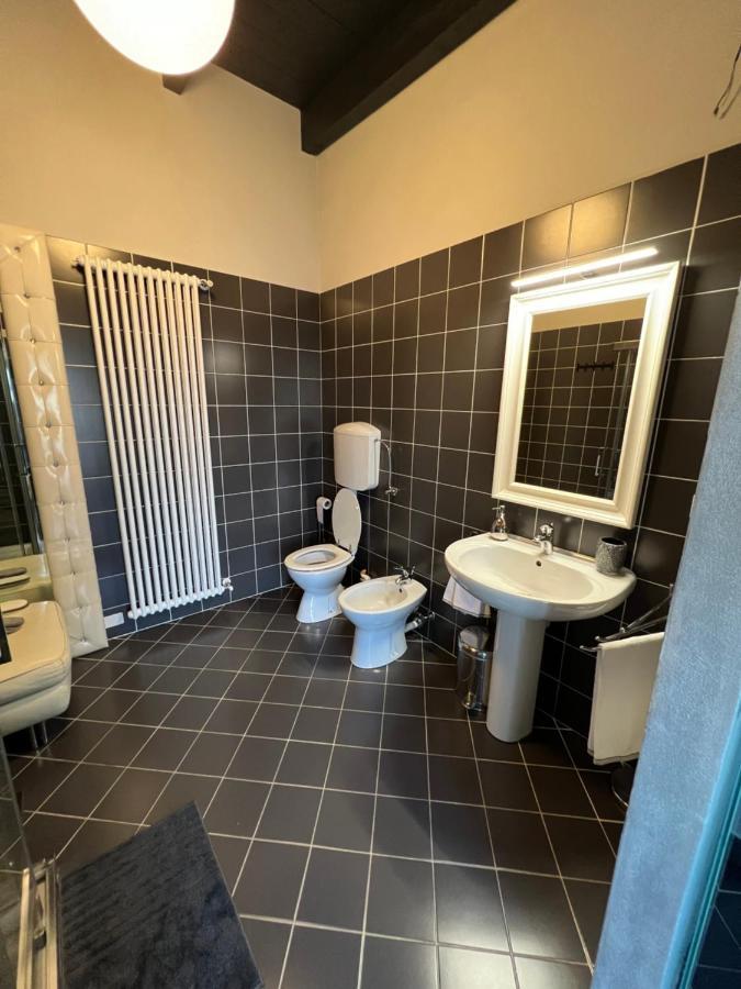 B&B Villa Prestigio 노비리구레 외부 사진