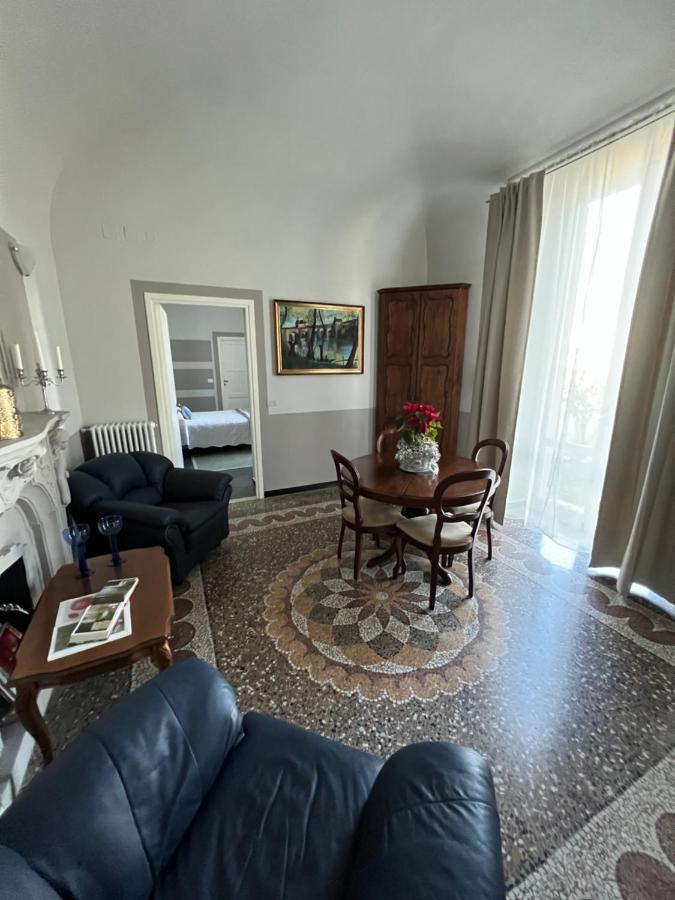 B&B Villa Prestigio 노비리구레 외부 사진
