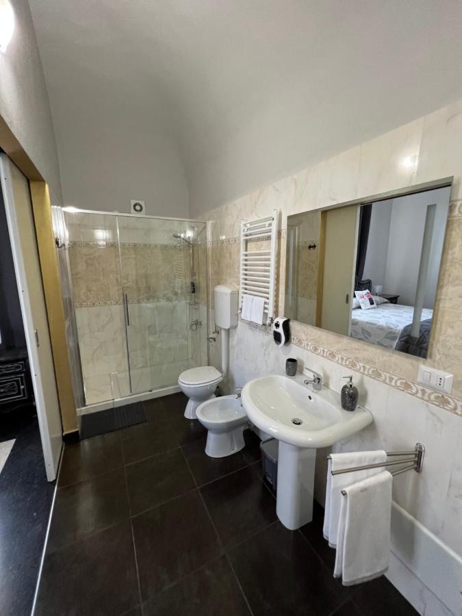 B&B Villa Prestigio 노비리구레 외부 사진