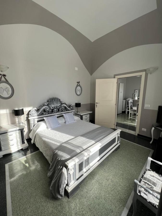B&B Villa Prestigio 노비리구레 외부 사진