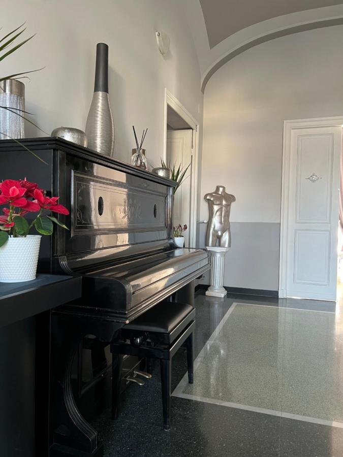 B&B Villa Prestigio 노비리구레 외부 사진
