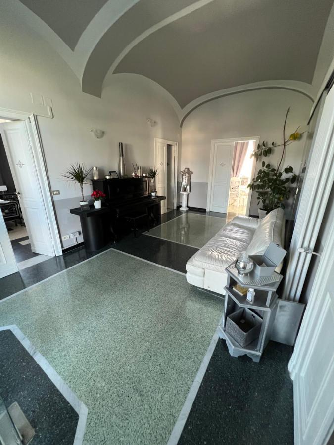 B&B Villa Prestigio 노비리구레 외부 사진