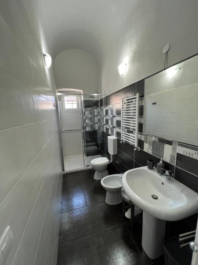 B&B Villa Prestigio 노비리구레 외부 사진