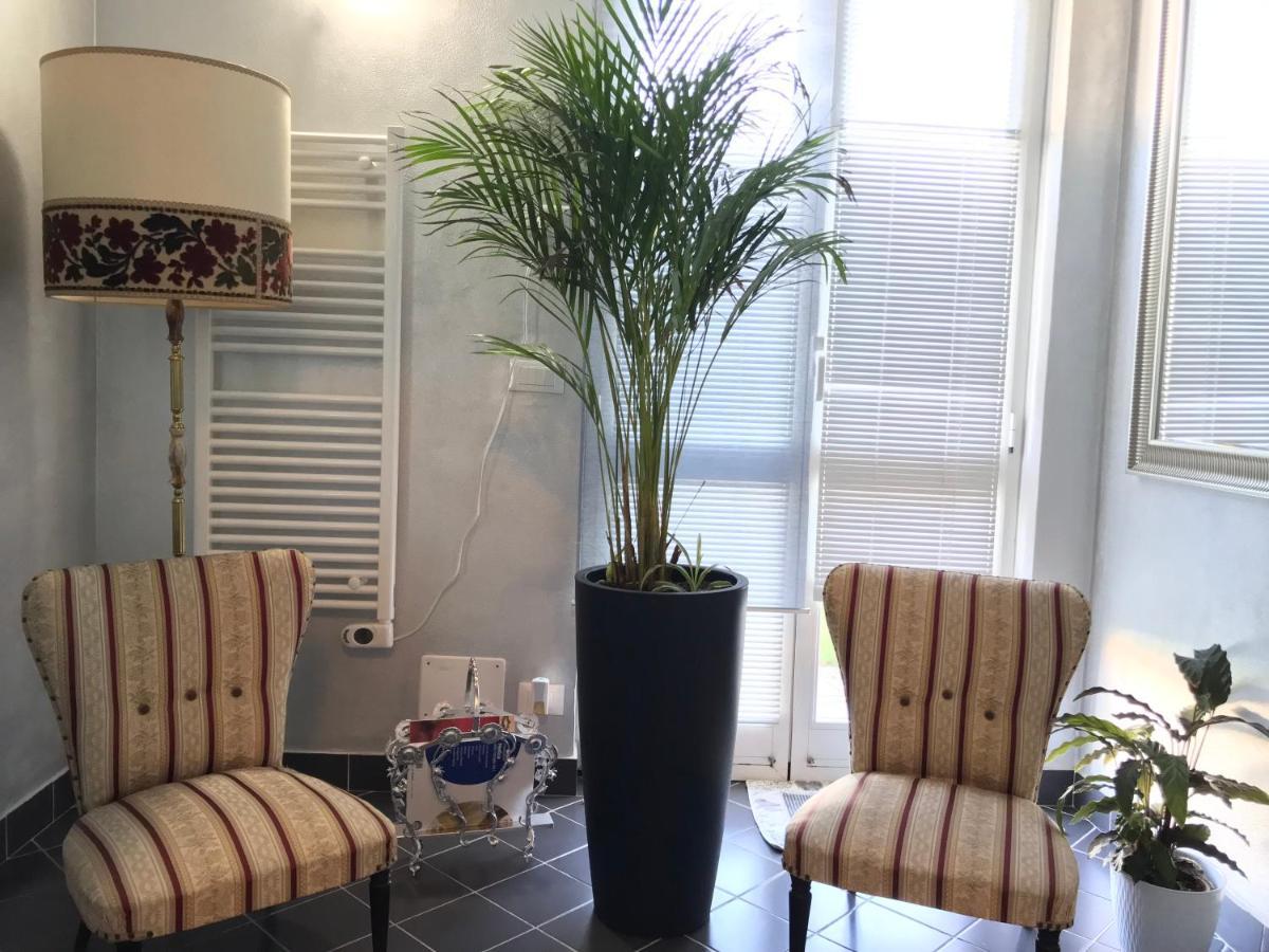 B&B Villa Prestigio 노비리구레 외부 사진