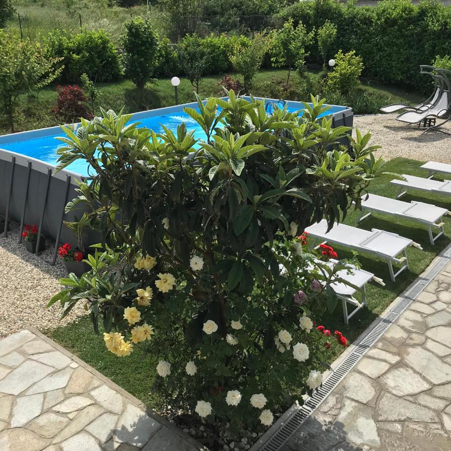 B&B Villa Prestigio 노비리구레 외부 사진