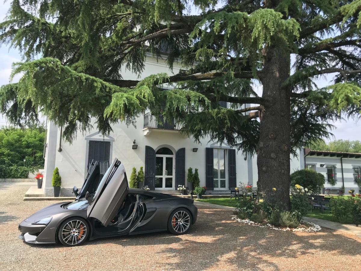 B&B Villa Prestigio 노비리구레 외부 사진