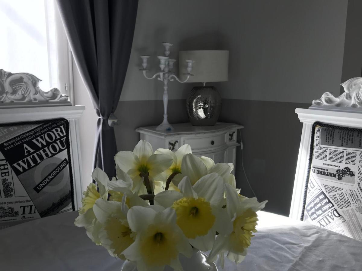 B&B Villa Prestigio 노비리구레 외부 사진