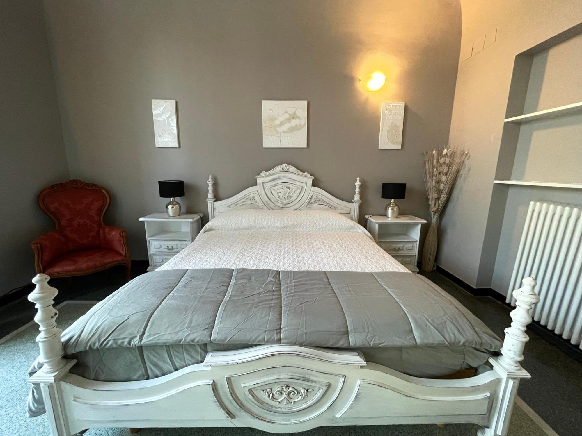 B&B Villa Prestigio 노비리구레 외부 사진